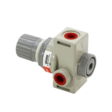 AR/BR2000 Pressure Regulating Valve with Pneumatic Reducing Valve and Oil-Water Separator