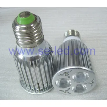 9W Dimmable Epistar High Power Refletor LED