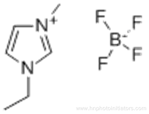 1-ethyl-3-methylimidazolium tetrafluoroborate Cas 143314-16-3