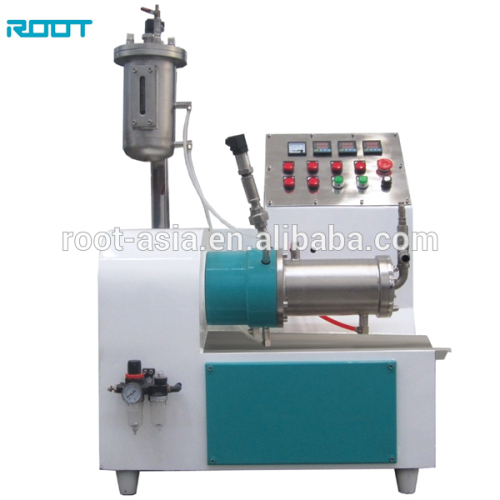 ROOT nano size bead mill for paint,coating,pigment,dyestuff