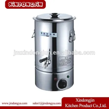 CST-12 stainless steel layer electric water boiler / electric kettle