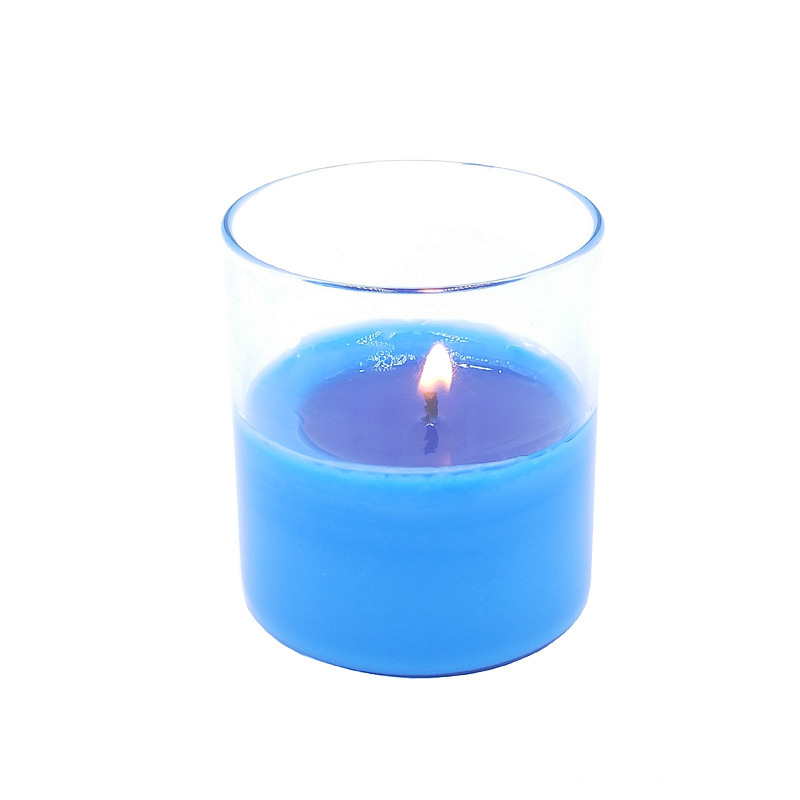 Cork Lid Candle 4