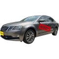 Dark Gray Skoda Octavia 2022 1.5L