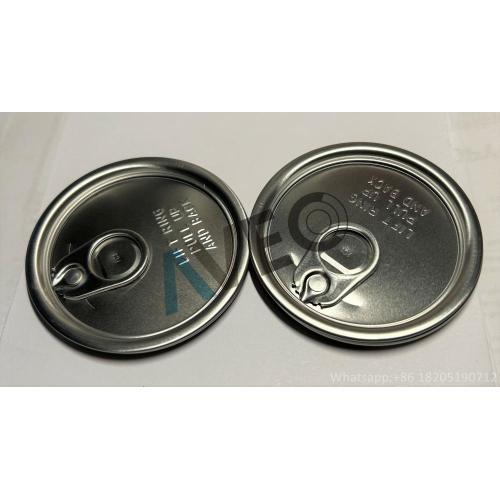 214D 70mm can Aluminum EOE