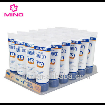 OEM Sun Protector With SPF15