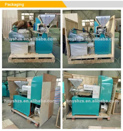 Olive Oil Pressing Machine: Oil Expeller Press for Wheat Germ