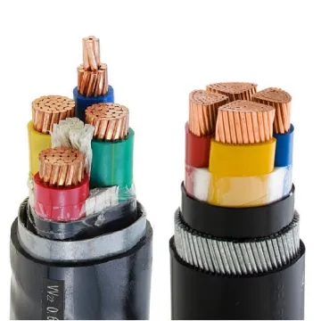 SWA STA Armored Cable As Per IEC 60502