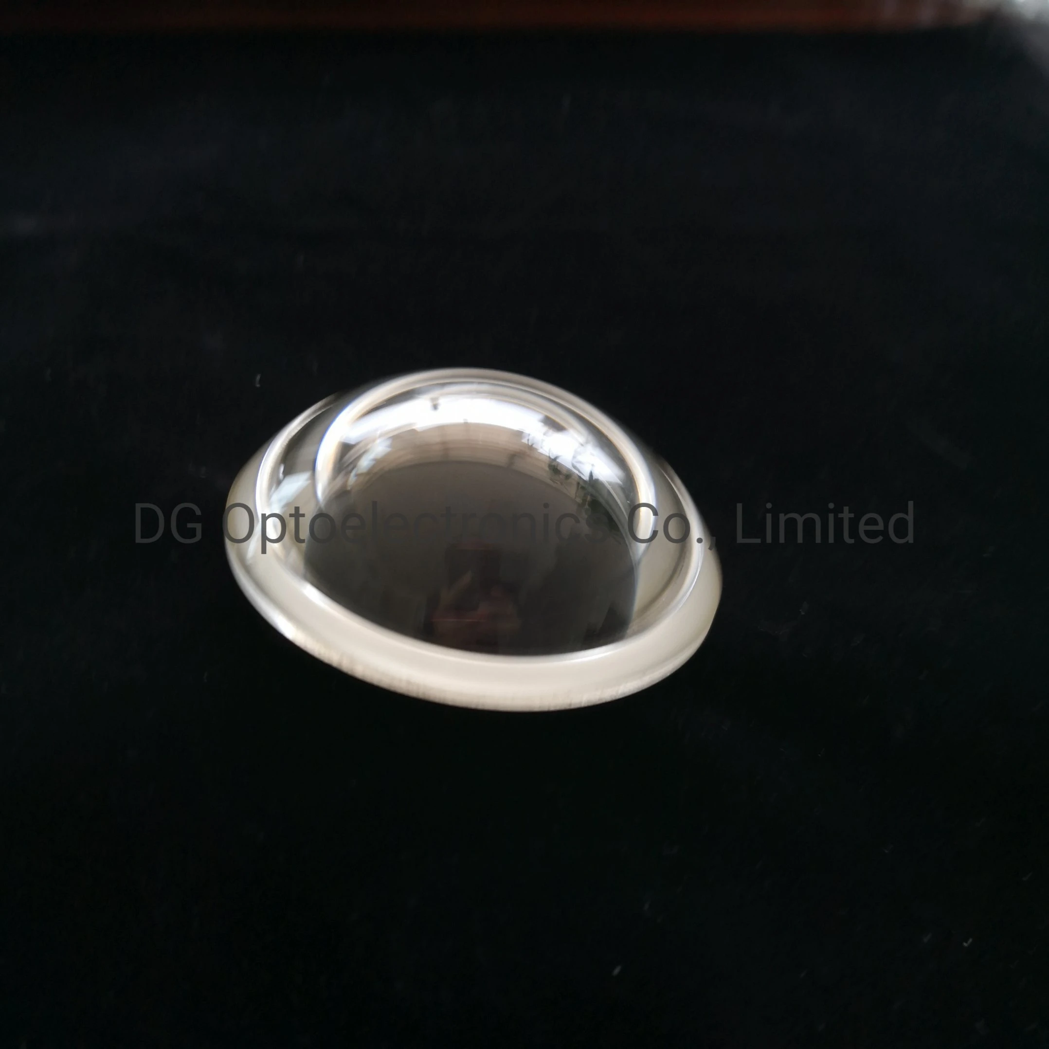 Custom Glass Spherical Dome Lens for Projection