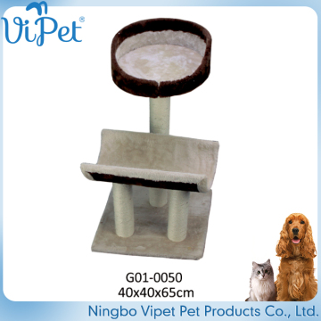 made in china wholesale foldable cat furniture cat tree