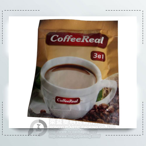 Coffee Packaging Roll Film