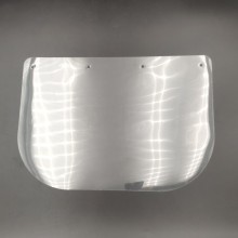 Sustainable Plastic Clear Pet Sheet for Face Shield