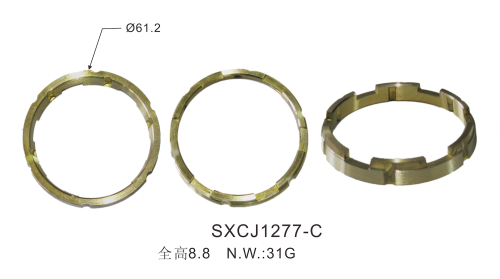 Synchronizer Ring Kit For Fiat Ducato 9464466188, High Quality ...