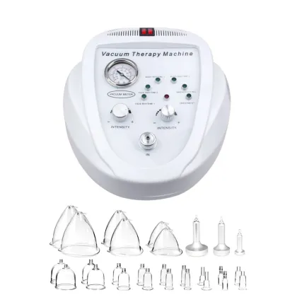 Whole Body Massage and Cupping Equipment