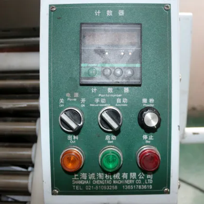 shanghai bao zi making machine