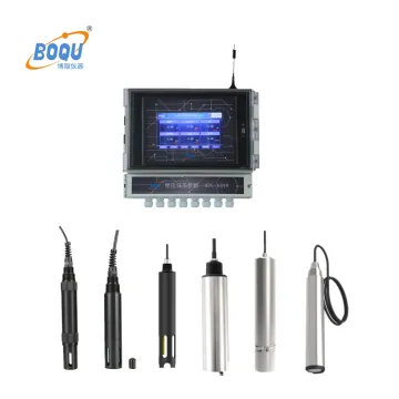 BOQU Application in Environmental Water Discharge Monitoring with MPG-6099 Multi-parameter Analyzer