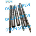 Volcan, Friul 60mm Screw and Barrel for PVC Profiles Extrusion