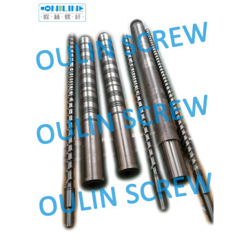 Volcan, Friul 60mm Screw and Barrel for PVC Profiles Extrusion