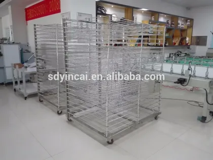 Stainless steel strong drying rack