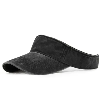 New Visor Hat Summer Women's Golf Sun Hat