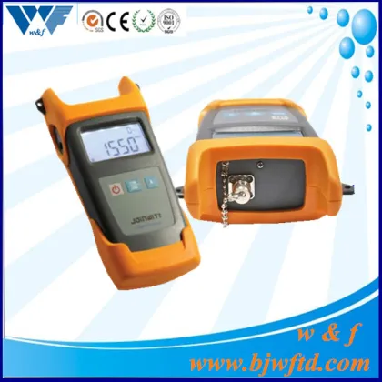 Optical Fiber Power Tester W&F 3211
W&F 3211 