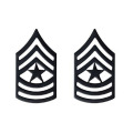 Leger kraag Iron Pins Insignia embleem Badges