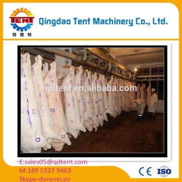 Hot sale pig slaughtering processing