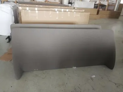 Modern White Metal Wall Bed Sets for Easy Home Furnishing