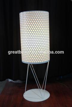 Newly Design Modern Style Mild Steel Floor Lamp For Hotel Project