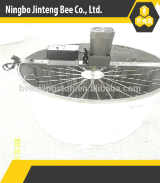 hot sale stainless steel 12 frame automatic honey extractor