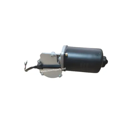 New Energy Mini Bus Truck Tractor: Wiper Motor and Electric DC Door Motors