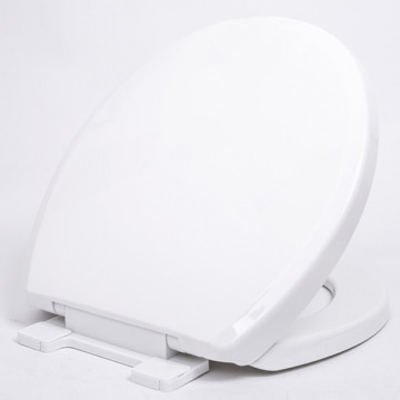 New Type White Plastic Hygienic Toilet Seat Cover