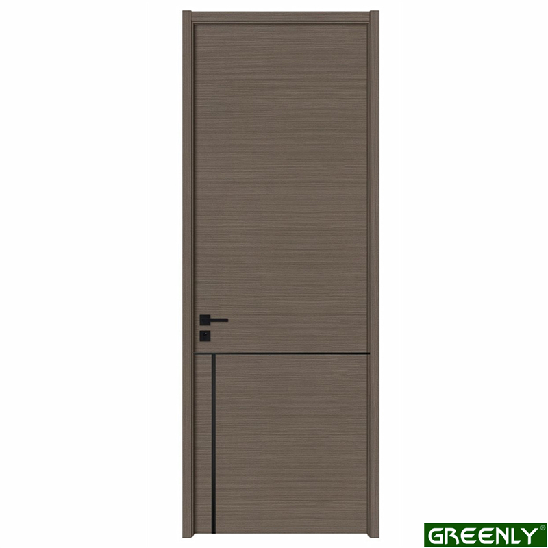 Flush Veneer Wooden Door