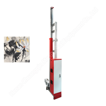 High-Quality 5D 3D Wall Painting Machine