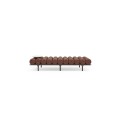 3 -osobowa sofa Boconcept Sofa Tan Sleeper