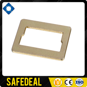 Stamped Steel Quick Connect Buckle for Harness