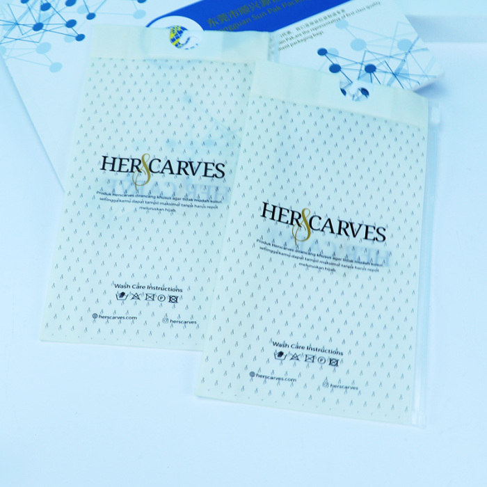 စိတ်ကြိုက်ပြန်လည်အသုံးပြုနိုင်သော PE Slider အိတ်များ