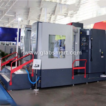 Máquina herramienta CNC horizontal de alta rentabilidad