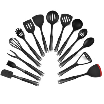 Hot Selling Kitchen Utensils: Food Grade Nylon Utensil Accessories
