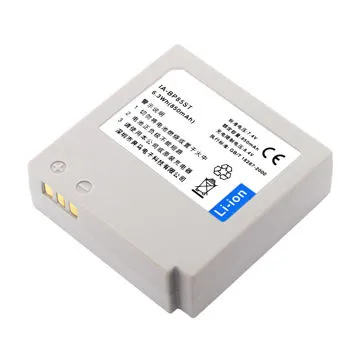 Camcorder Battery, Capacity 850mAh for Samsung Camera