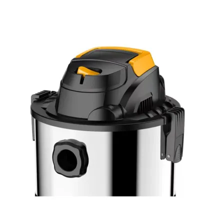 Portable Quiet Carpet Vacuum Cleaner with Cyclone Technology