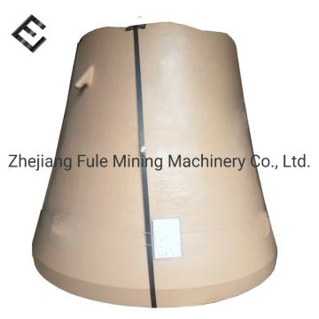 Mining Machinery Part Mantle for Cone Crusher