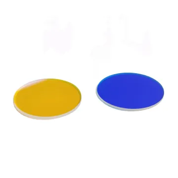 Optical UV Fused Silica Short Pass Filter