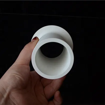 HBN Hexagonal Boron Nitride Ceramic Tubes and Rods