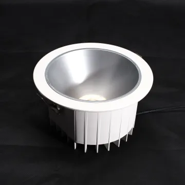 10W App-Controlled Smart LED Recessed Waterproof IP65 Downlight for Hotels