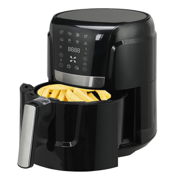 4.5L Capacity Digital Electric Programmable Air Fryer 1400W