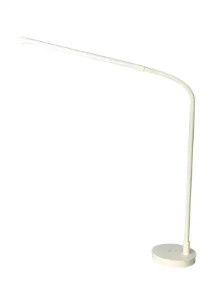 Adjustable Easy Flex Gooseneck LED Desk Lamp USB Charging
