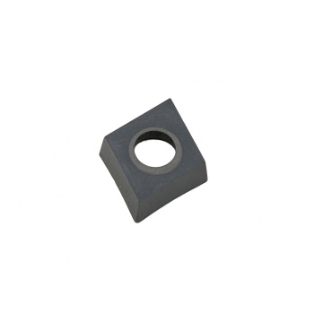 Rhombic carbide turning insert CCGT