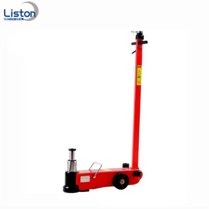 60T Pneumatic Hydraulic Jack Air Car Jack