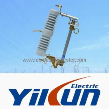 24kV-100A Porcelain Electrical Fuse Cutout for Transformer Protection