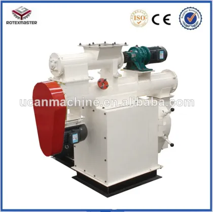Rotex feed pellet machine